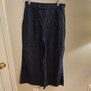 Banana Republic linen pants